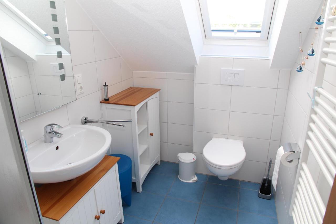 Blaue Moewe Villa Norden Eksteriør billede